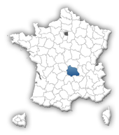 carte du Puy-de-Dme