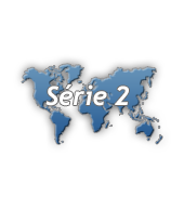 carte des Français de l'étranger - Série 2