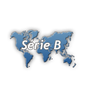 carte des Français de l'étranger - Série B