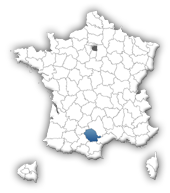 carte du Tarn