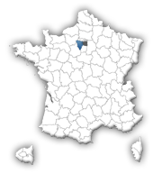 carte des Yvelines