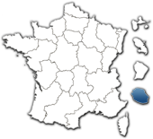 carte de la Runion