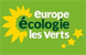 Logo d'Europe cologie Les Verts