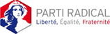 Logo du Parti radical