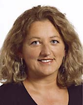 Marie-Anne  Isler-Béguin 