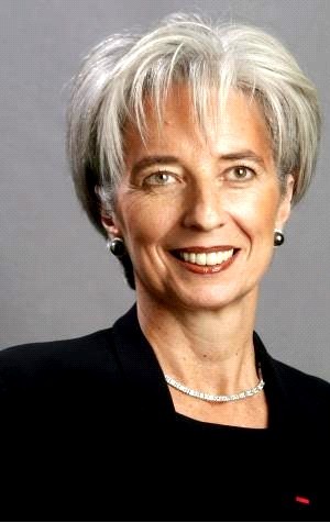 Christine Lagarde