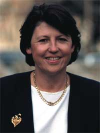 Martine Aubry