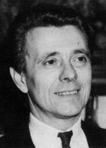 Michel Pezet