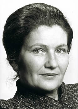 Simone Veil