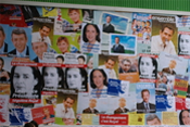 Etre candidat � l'�lection pr�sidentielle