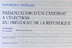 Les parrainages de l'�lection pr�sidentielle 2012