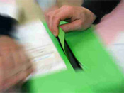 R�sultats des �lections pr�sidentielles