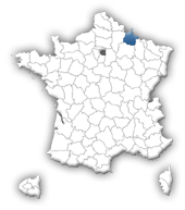 carte des Ardennes