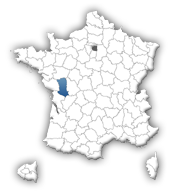 carte des Deux-Svres