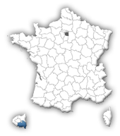 carte du Val-de-Marne