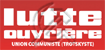 Logo de Lutte ouvri�re