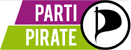 Logo du Parti pirate