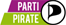 Petit logo du Parti pirate