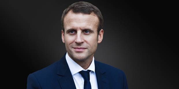 Emmanuel Macron