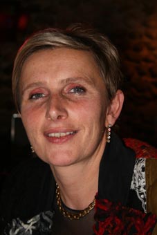 Marie-Hélène Thoraval