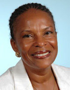 Christiane Taubira-Delannon