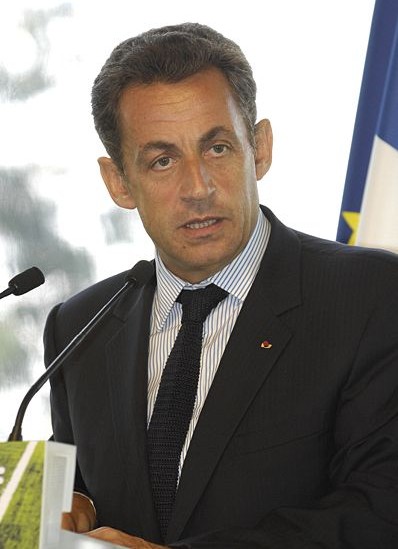 Nicolas Sarkozy